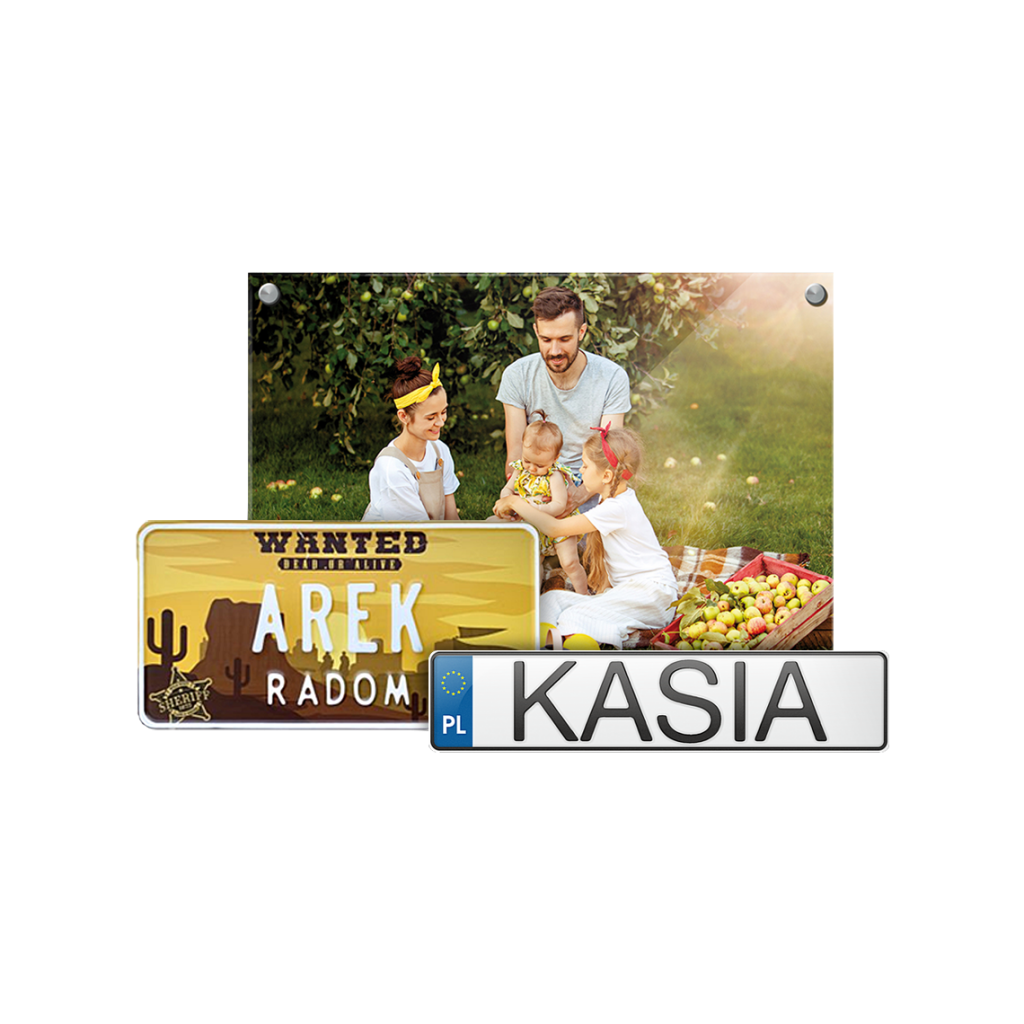 Prezenty, upominki, dyplomy